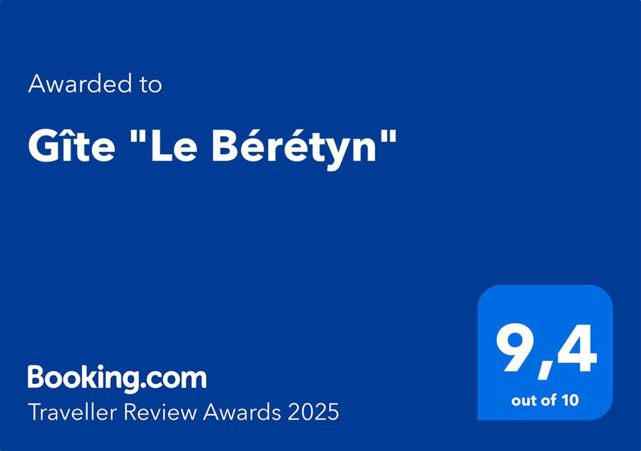 Gite "Le Beretyn" Mont-Dol Luaran gambar